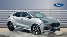 Ford Puma 1.0 EcoBoost Hybrid mHEV 155 ST-Line 5dr Petrol Hatchback